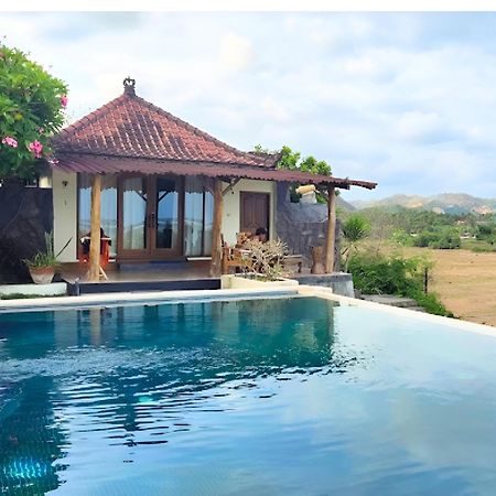 Balcony Ocean View Villas Kuta  Exterior photo